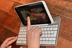 ꡼ No.011Υͥ / COMPUTEXüҥ󥸺ѤѷΡPC8Windows֥åȤȯɽAcerץ쥹ե󥹥ݡ