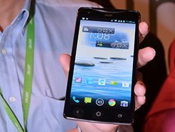 ꡼ No.016Υͥ / COMPUTEXüҥ󥸺ѤѷΡPC8Windows֥åȤȯɽAcerץ쥹ե󥹥ݡ