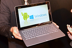 ꡼ No.007Υͥ / COMPUTEX13ιPCTegra 4֥åȡ129ɥ7֥åȤʤɤϪ줿ASUSץ쥹ե󥹥ݡ