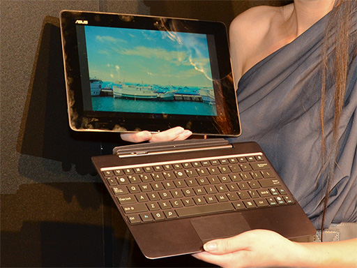 ꡼ No.009Υͥ / COMPUTEX13ιPCTegra 4֥åȡ129ɥ7֥åȤʤɤϪ줿ASUSץ쥹ե󥹥ݡ