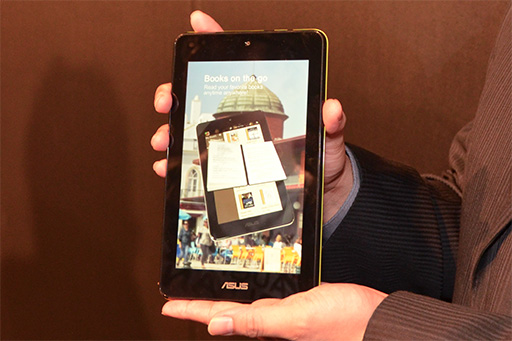 ꡼ No.016Υͥ / COMPUTEX13ιPCTegra 4֥åȡ129ɥ7֥åȤʤɤϪ줿ASUSץ쥹ե󥹥ݡ