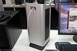 ꡼ No.007 | COMPUTEXSilverStoneThunderbolt³γդեåܥå