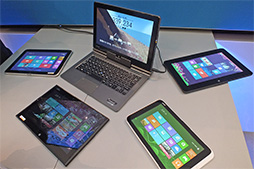 画像ギャラリー No.002のサムネイル画像 / Intel，Ultrabook体験イベント「Experience Intel. Look Inside」を6月21日から開催。“Ultrabook専用”のゲームも披露