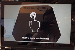 画像ギャラリー No.005のサムネイル画像 / Intel，Ultrabook体験イベント「Experience Intel. Look Inside」を6月21日から開催。“Ultrabook専用”のゲームも披露
