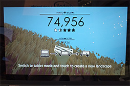 画像ギャラリー No.008のサムネイル画像 / Intel，Ultrabook体験イベント「Experience Intel. Look Inside」を6月21日から開催。“Ultrabook専用”のゲームも披露