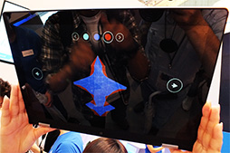 画像ギャラリー No.009のサムネイル画像 / Intel，Ultrabook体験イベント「Experience Intel. Look Inside」を6月21日から開催。“Ultrabook専用”のゲームも披露