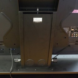 画像ギャラリー No.008のサムネイル画像 / アーケードゲーマーの夢がついに実現。自宅をゲーセンに変える“アーケード筐体風”ゲームデスク「XAC-1」組み立て&試用レポート