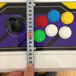 画像ギャラリー No.012のサムネイル画像 / アーケードゲーマーの夢がついに実現。自宅をゲーセンに変える“アーケード筐体風”ゲームデスク「XAC-1」組み立て&試用レポート