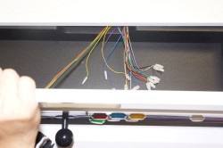 画像ギャラリー No.017のサムネイル画像 / アーケードゲーマーの夢がついに実現。自宅をゲーセンに変える“アーケード筐体風”ゲームデスク「XAC-1」組み立て&試用レポート