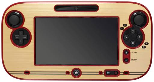 ꡼ No.002 | եߥ󥫥顼Wii U Game Padѥեץ졼Ȥ712ȯ