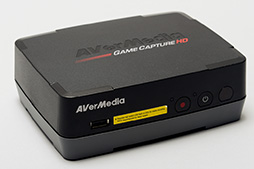 Avermedia - C281 - Boitier d'enregistrement sans PC pour XBox360/PS3/Wii U - jusqu'a 1080P g6bh9ry