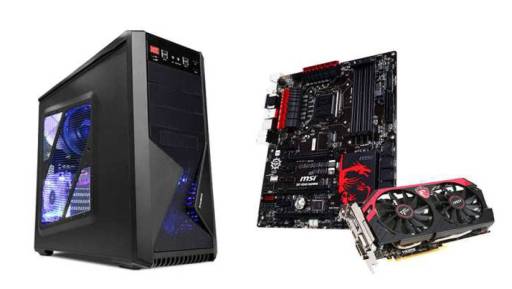 ꡼ No.001Υͥ / PC󥺡MSIΥޡޥGTX 760ɺѤΥPC