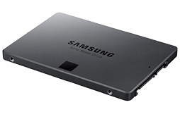 画像ギャラリー No.002のサムネイル画像 / Samsung,SATA接続のSSD「SSD 840 EVO」を発表。「SSD 840」の後継モデル