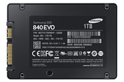 画像ギャラリー No.004のサムネイル画像 / Samsung,SATA接続のSSD「SSD 840 EVO」を発表。「SSD 840」の後継モデル