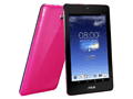 ASUS��1��9800�ߤ�Android���֥�åȡ�MeMO Pad HD7�פ����ȯ�䡣�ݥåפʥ��顼�Хꥨ��������4�����Ѱ�