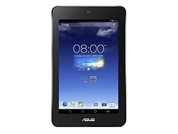 ���������꡼ No.004�Υ���ͥ������ / ASUS��1��9800�ߤ�Android���֥�åȡ�MeMO Pad HD7�פ����ȯ�䡣�ݥåפʥ��顼�Хꥨ��������4�����Ѱ�