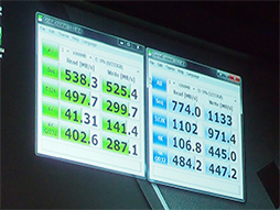 画像ギャラリー No.011のサムネイル画像 / Samsungの新SSD「SSD 840 EVO」詳報。説明会で明かされた高性能の秘密とは?