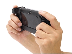 画像ギャラリー No.003のサムネイル画像 / ツメと吸盤で固定するスタンドなど，Vitaの周辺機器2製品がゲームテックから