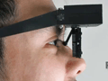 ［SIGGRAPH］「Oculus Rift」に対抗&#033;&#063; NVIDIAがサングラススタイルの立体視対応HMDを披露