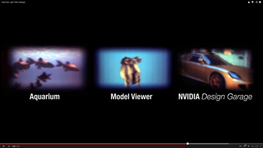 画像集#017のサムネイル/［SIGGRAPH］「Oculus Rift」に対抗&#033;&#063; NVIDIAがサングラススタイルの立体視対応HMDを披露