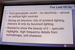 ꡼ No.004 | SIGGRAPHʸܸThe Last of UsפΥ饤ƥ󥰥ƥȤϡ
