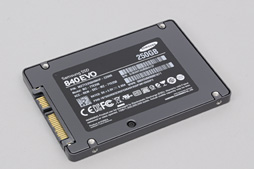 SSD 840 EVOץӥ塼SamsungTLCSSD2ƤŰŪʬϤƤߤ