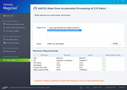 画像ギャラリー No.041のサムネイル画像 / 「SSD 840 EVO」レビュー。SamsungのTLC採用SSD第2弾の特性を徹底的に分析してみる