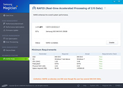 画像ギャラリー No.042のサムネイル画像 / 「SSD 840 EVO」レビュー。SamsungのTLC採用SSD第2弾の特性を徹底的に分析してみる