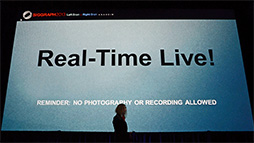 ꡼ No.002 | SIGGRAPHϥꥢ륿󥰤κü뤹륤٥ȡReal-time Live!ץݡȡԡ