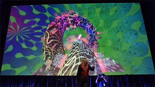 ꡼ No.003 | SIGGRAPHϥꥢ륿󥰤κü뤹륤٥ȡReal-time Live!ץݡȡԡ