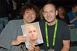 ꡼ No.018 | SIGGRAPHϥꥢ륿󥰤κü뤹륤٥ȡReal-time Live!ץݡȡԡ