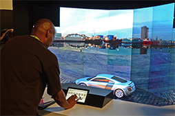 ꡼ No.008 | SIGGRAPHNVIDIAImaginationARMκǿʤ顣ExhibitionŸݡȡԡ