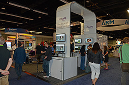 ꡼ No.012 | SIGGRAPHNVIDIAImaginationARMκǿʤ顣ExhibitionŸݡȡԡ