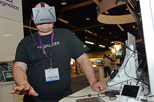 ꡼ No.015 | SIGGRAPHNVIDIAImaginationARMκǿʤ顣ExhibitionŸݡȡԡ