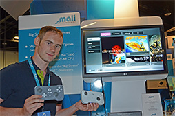 ꡼ No.026 | SIGGRAPHNVIDIAImaginationARMκǿʤ顣ExhibitionŸݡȡԡ