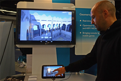 ꡼ No.028 | SIGGRAPHNVIDIAImaginationARMκǿʤ顣ExhibitionŸݡȡԡ