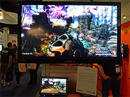 ꡼ No.003 | SIGGRAPHAdreno GPU䤹QualcommEIZOο4Kǥץ쥤ǿVRѤϪ줿ExhibitionŸݡȡʸԡ