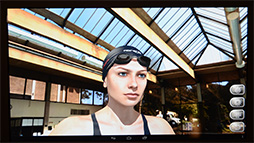 ꡼ No.005 | SIGGRAPHAdreno GPU䤹QualcommEIZOο4Kǥץ쥤ǿVRѤϪ줿ExhibitionŸݡȡʸԡ