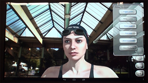 QualcommεѥǥSwimmer