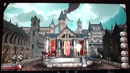 QualcommεѥǥSnapdragon Fortress Fire