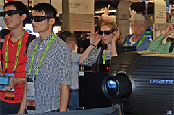 画像集#009のサムネイル/［SIGGRAPH］Adreno GPUを推すQualcomm，EIZOの新4Kディスプレイや最新VR技術が披露された「Exhibition」展示セクションレポート（後編）