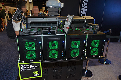 ꡼ No.011 | SIGGRAPHAdreno GPU䤹QualcommEIZOο4Kǥץ쥤ǿVRѤϪ줿ExhibitionŸݡȡʸԡ