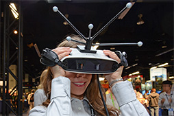 ꡼ No.022 | SIGGRAPHAdreno GPU䤹QualcommEIZOο4Kǥץ쥤ǿVRѤϪ줿ExhibitionŸݡȡʸԡ