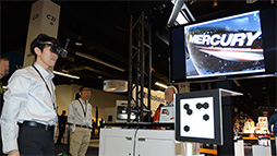 ꡼ No.023 | SIGGRAPHAdreno GPU䤹QualcommEIZOο4Kǥץ쥤ǿVRѤϪ줿ExhibitionŸݡȡʸԡ