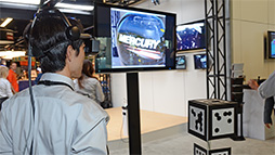 ꡼ No.024 | SIGGRAPHAdreno GPU䤹QualcommEIZOο4Kǥץ쥤ǿVRѤϪ줿ExhibitionŸݡȡʸԡ