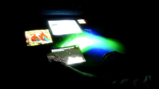 ǥȥåGUIΡAquaTop Displayץǥ