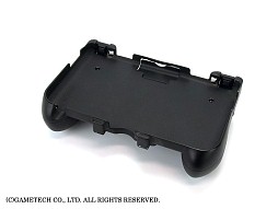 画像ギャラリー No.007のサムネイル画像 / 握りやすさと［L/R］ボタンの押しやすさを重視した3DS LL用グリップが登場