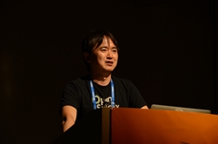 ꡼ No.001Υͥ / CEDEC 2013ϡOpenSubdivץåݡȡʸԡ OpenSubdivκȥ॰եåδؤˤĤ