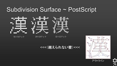 ꡼ No.017 | CEDEC 2013ϡOpenSubdivץåݡȡʸԡ OpenSubdivκȥ॰եåδؤˤĤ