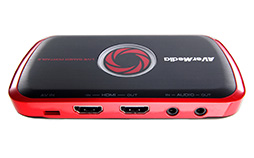 画像ギャラリー No.003のサムネイル画像 / PCレスでHDMI&アナログ録画が可能なビデオキャプチャ機器「AVT-C875」が8月下旬に発売。PCからのライブ配信も可能に